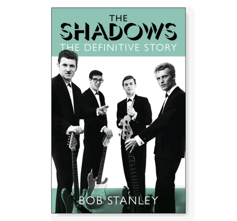 THE SHADOWS BOOK